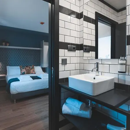 Alma Candida 22 Guest house *