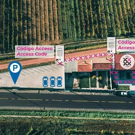 Vendégház Alma Candida 22