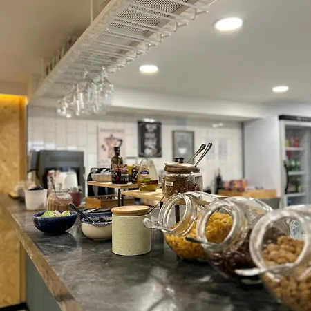 Alma Candida 22 Guest house *
