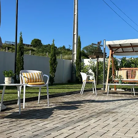 Πανσιόν Alma Candida 22