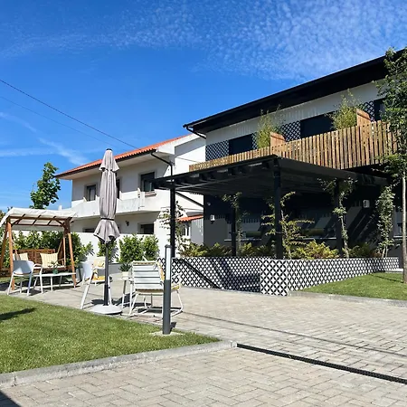 Vendégház Alma Candida 22