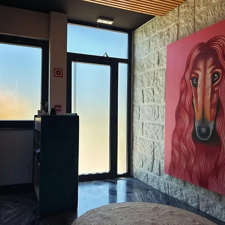 Πανσιόν Alma Candida 22