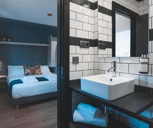 Alma Candida 22 Gæstehus 3*