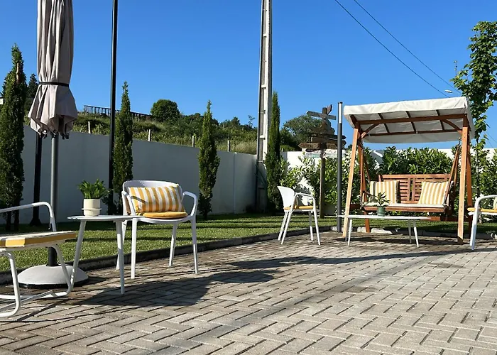 Πανσιόν Alma Candida 22