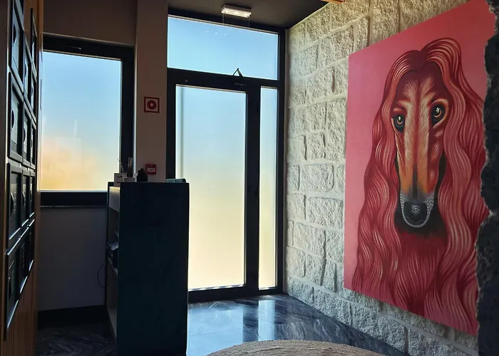 Gæstehus Alma Candida 22