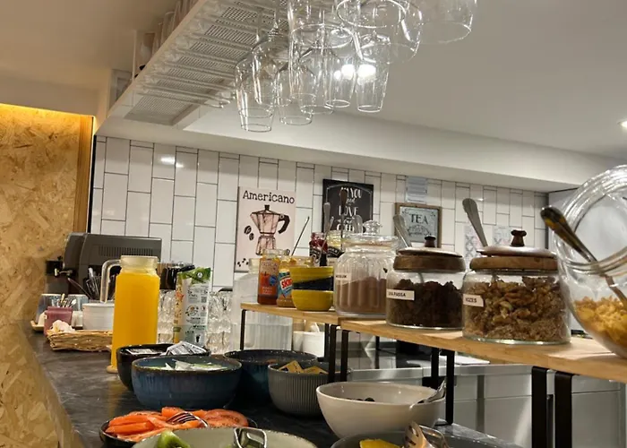 Alma Candida 22 Gæstehus Valenca